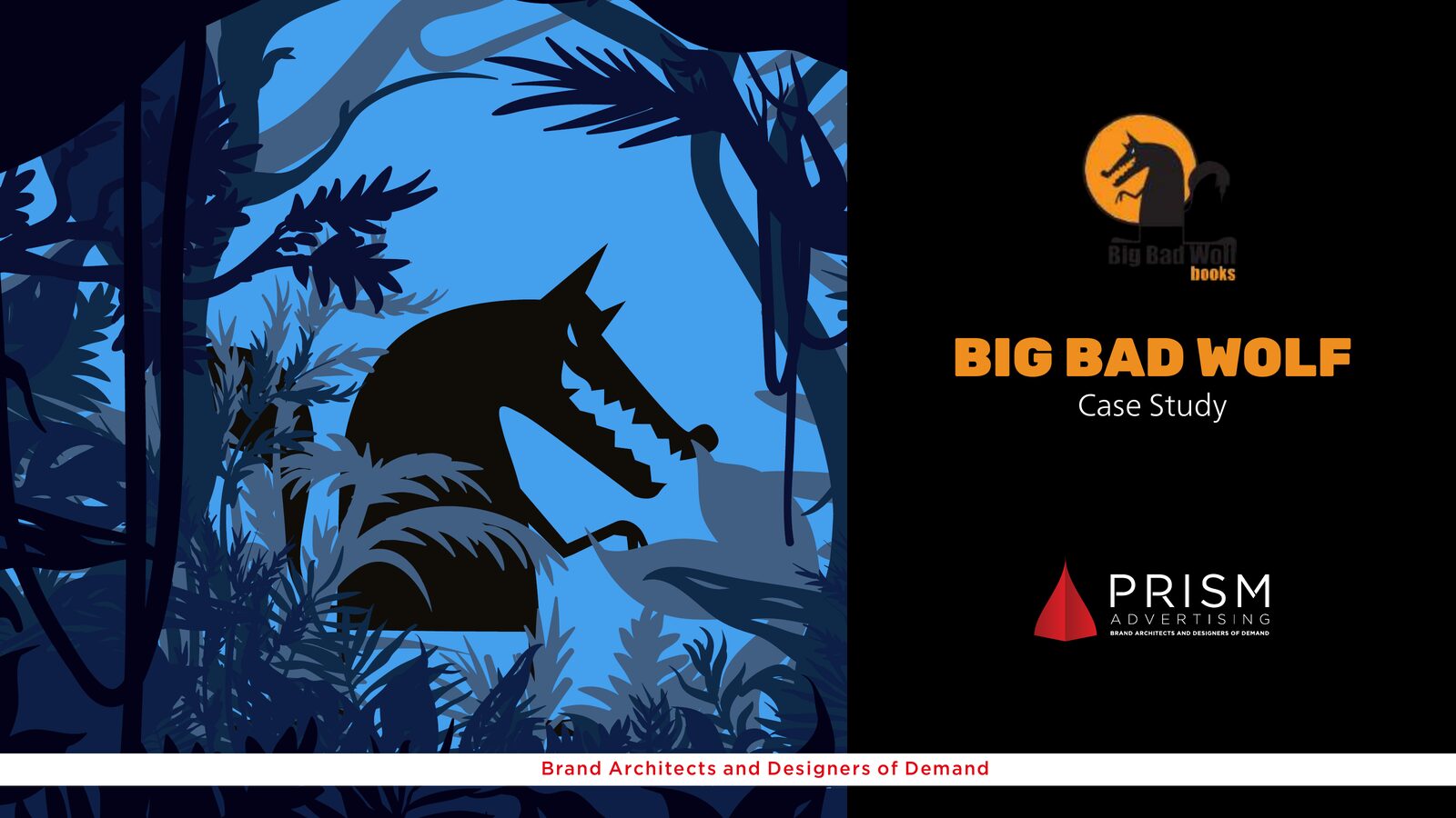 Big Bad Wolf Book Sale, work by Prism Advertising for Big Bad Wolf