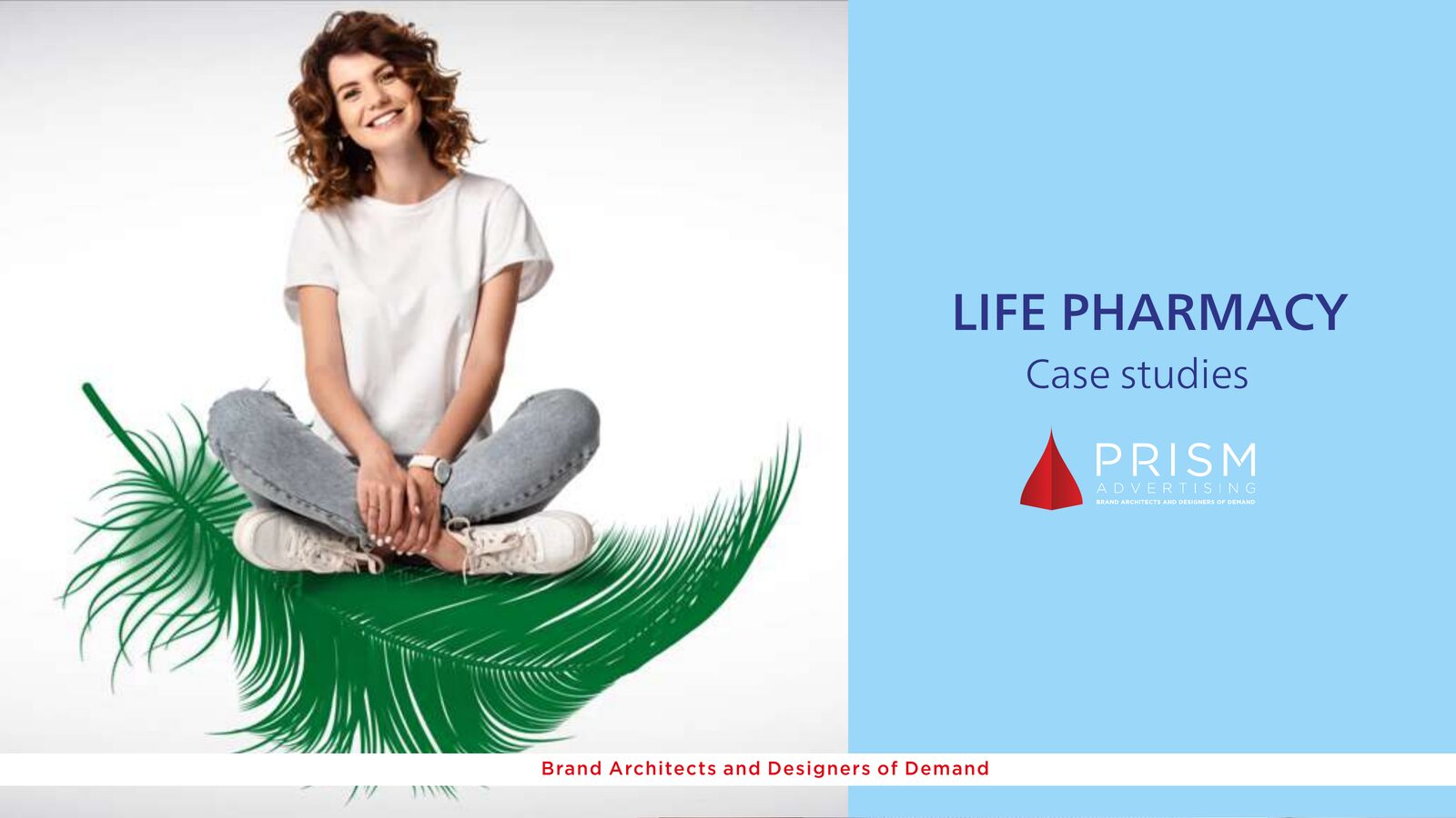 Life Pharmacy Campaign Assets, work by Prism Advertising for Life Pharmacy