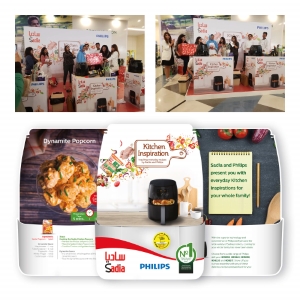 Philips Sadia Collaboration - Kitchen Inspiration philips-sadia-collaboration