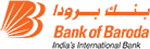 Bank of Baroda logo